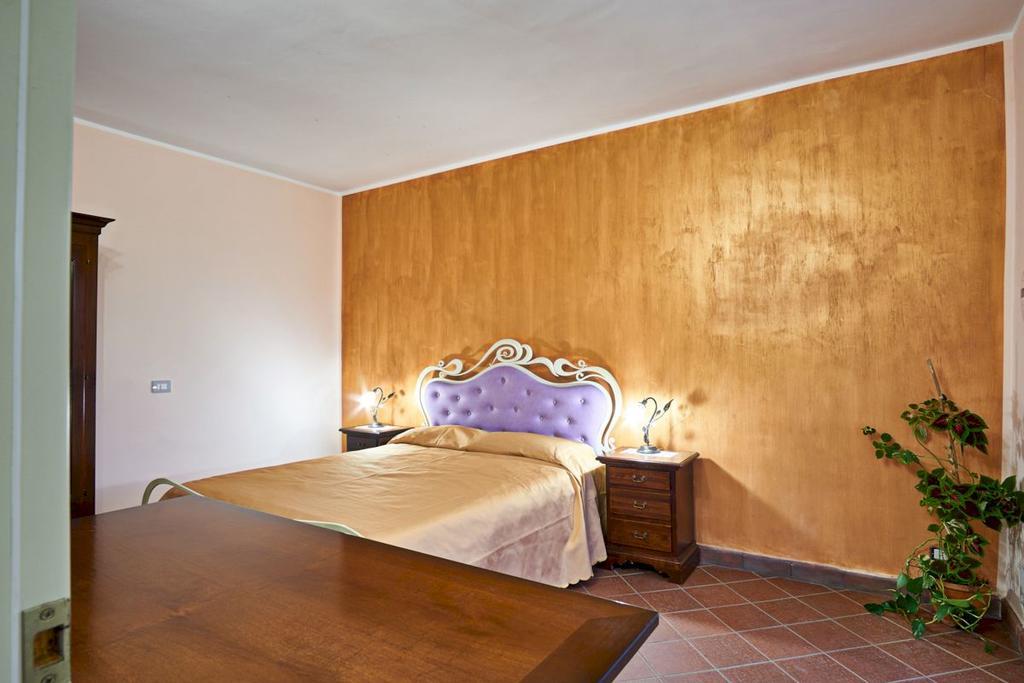 Villa Agriturismo Conte Ruggero à Centuripe Extérieur photo